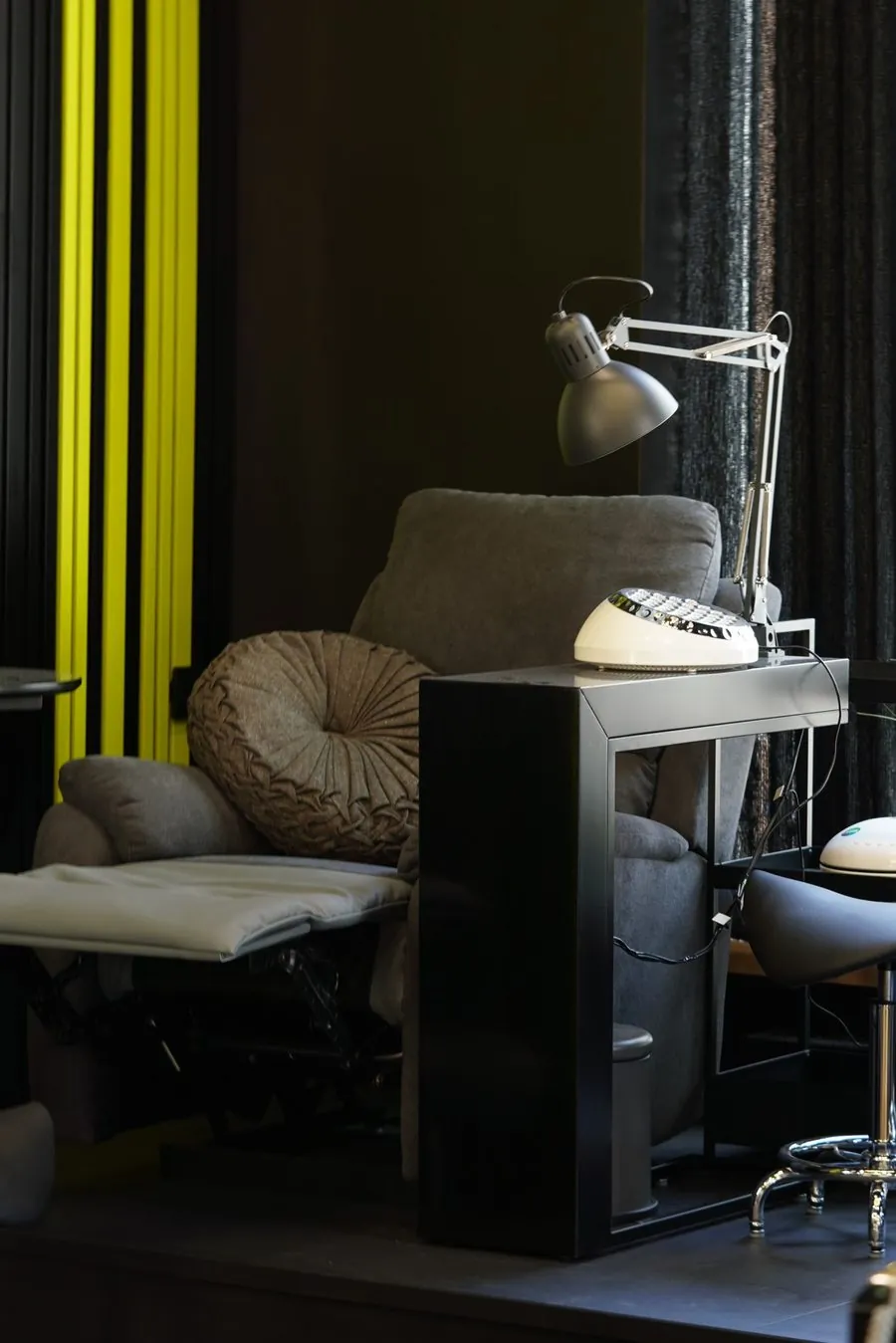 Pedikīra krēsls IVANNA Nail Studio